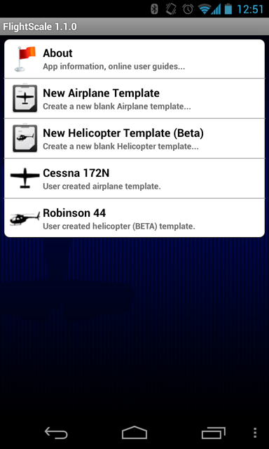 flightscale_1_1_homescreen